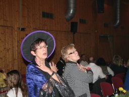 Kappensitzung beim KCR 2014